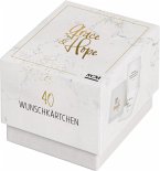 Grace & Hope - 40 Wunschkärtchen