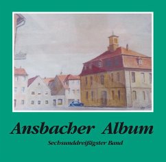 Ansbacher Album - Schötz, Hartmut