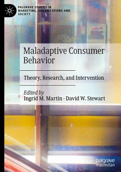 Cover Maladaptive Consumer Behavior