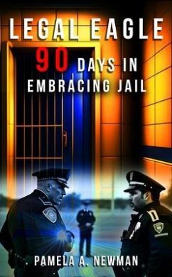 Cover LEGAL EAGLE (eBook, ePUB)