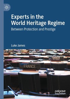 Experts in the World Heritage Regime (eBook, PDF) - James, Luke