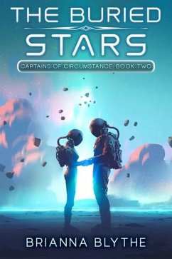 Cover The Buried Stars (Captains of Circumstance, #2) (eBook, ePUB)