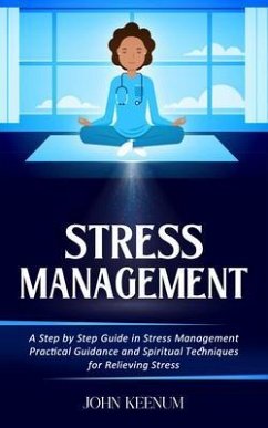 Cover Stress Management (eBook, ePUB)