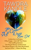The Anti-Cinderella World Box Set (The Anti-Cinderella World Romance) (eBook, ePUB)