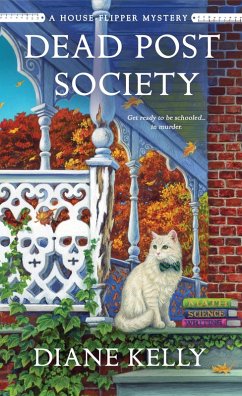 Cover Dead Post Society (eBook, ePUB)