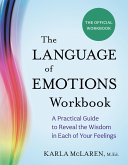 The Language of Emotions Workbook (eBook, ePUB)