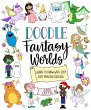 Doodle Fantasy Worlds (eBook, ePUB) - Bild 1