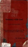 Intimacy with God and my Well-worn Bible (eBook, ePUB)
