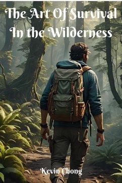 The Art Of Survival In The Wilderness (eBook, ePUB) - Chong, Kevin