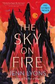 Sneak Peek for The Sky on Fire (eBook, ePUB)