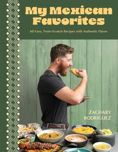 Cover My Mexican Favorites (eBook, ePUB)