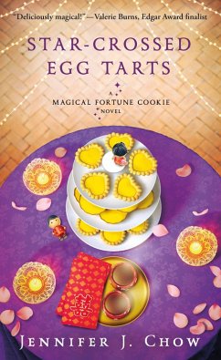 Star-Crossed Egg Tarts (eBook, ePUB) - Chow, Jennifer J.