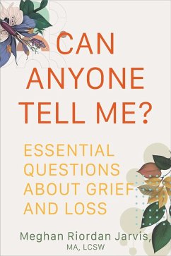 Can Anyone Tell Me? (eBook, ePUB) - Jarvis, Meghan Riordan