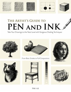 Cover The Artist's Guide to Pen and Ink (eBook, ePUB)
