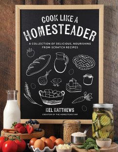 Cover Cook Like a Homesteader (eBook, ePUB)