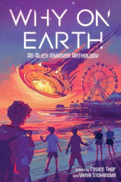 Cover Why on Earth (eBook, ePUB)