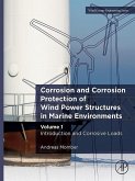 Corrosion and Corrosion Protection of Wind Power Structures in Marine Environments (eBook, ePUB)