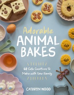 Cover Adorable Animal Bakes (eBook, ePUB)