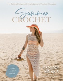 Cover Summer Crochet (eBook, ePUB)