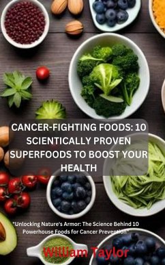 Cover Cancer-Fighting Foods (eBook, ePUB)