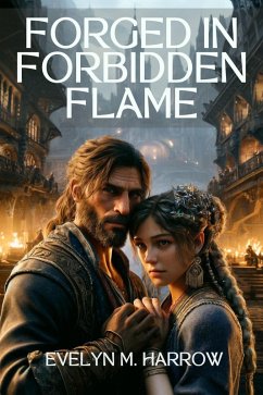 Forged in Forbidden Flames (eBook, ePUB) - Harrow, Evelyn M.