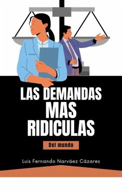 Cover Las Demandas más Ridìculas del Mundo (MicroLearning) (eBook, ePUB)