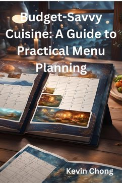 Budget-Savvy Cuisine: A Guide to Practical Menu Planning (eBook, ePUB) - Chong, Kevin