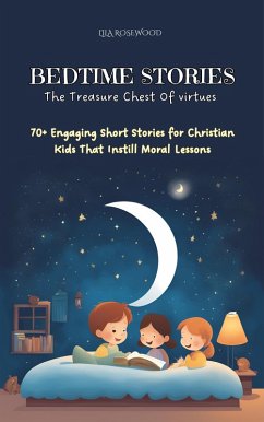 Cover Bedtime Stories: The Treasure Chest of Virtues (eBook, ePUB)