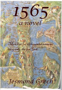 1565 (eBook, ePUB) - Grech, Jesmond