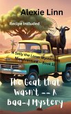 The Goat that Wasn't; A Baa-d Mystery (Sally the Loner, #12) (eBook, ePUB)