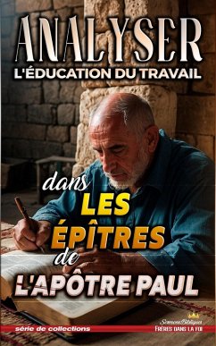 Analyser L'éducation du Travail dans Les Épîtres de l'Apôtre Paul (L'éducation au Travail dans la Bible, #34) (eBook, ePUB) - Bibliques, Sermons