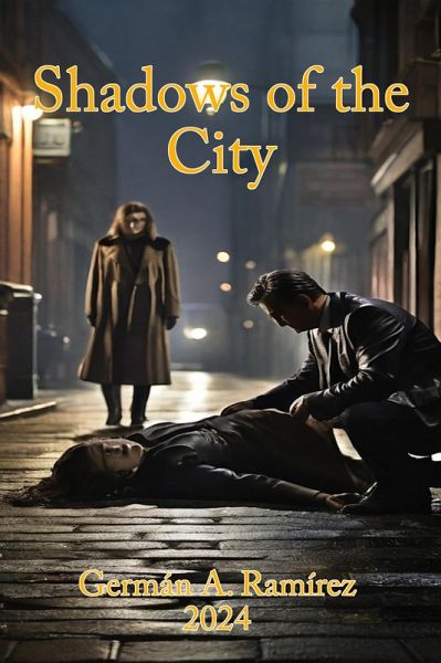 Shadows of the City (eBook, ePUB) Shadows of the City (eBook, ePUB)