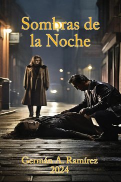 Cover Sombras de la Noche (eBook, ePUB)