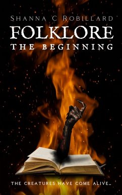 Cover Folklore: The Beginning (eBook, ePUB)
