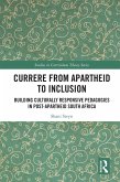 Currere from Apartheid to Inclusion (eBook, ePUB)