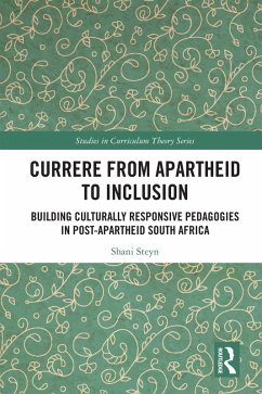 Cover Currere from Apartheid to Inclusion (eBook, ePUB)