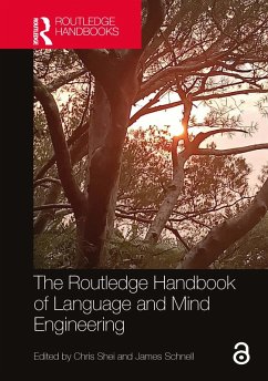 The Routledge Handbook of Language and Mind Engineering (eBook, ePUB)