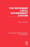 The Reformed Local Government System (eBook, ePUB)