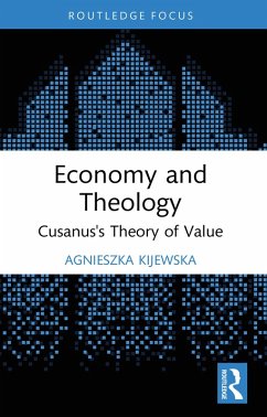 Economy and Theology (eBook, PDF) - Kijewska, Agnieszka