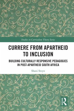 Currere from Apartheid to Inclusion (eBook, PDF) - Steyn, Shani