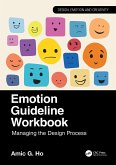 Emotion Guideline Workbook (eBook, ePUB)