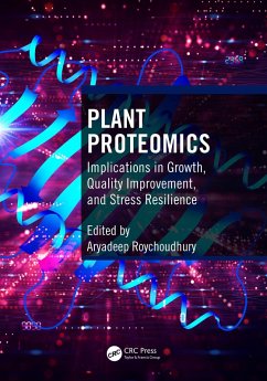 Plant Proteomics (eBook, PDF)