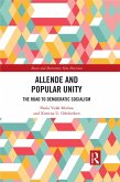 Allende and Popular Unity (eBook, ePUB)