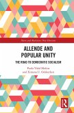 Allende and Popular Unity (eBook, ePUB)