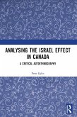 Analysing the Israel Effect in Canada (eBook, ePUB)