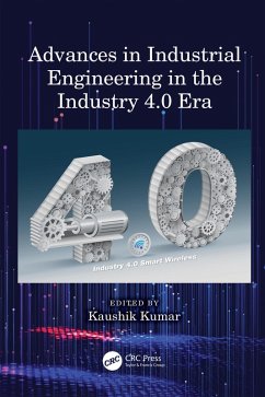 Cover Advances in Industrial Engineering in the Industry 4.0 Era (eBook, PDF)