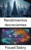 Rendimientos decrecientes (eBook, ePUB)