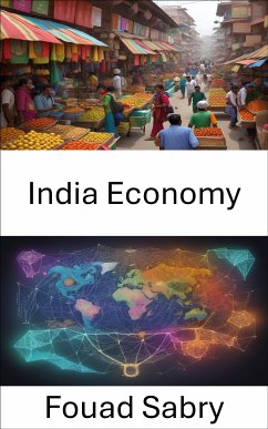 India Economy (eBook, ePUB) - Sabry, Fouad