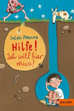 Hilfe! Ich will hier raus! - Naoura, Salah