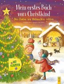 Mein erstes Buch vom Christkind - mit Klappen